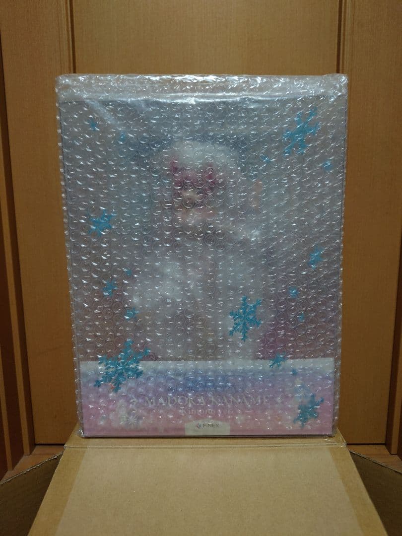 F*k様 マギアレコード 鹿目まどか 晴着ver. 1/7スケール　フリュー