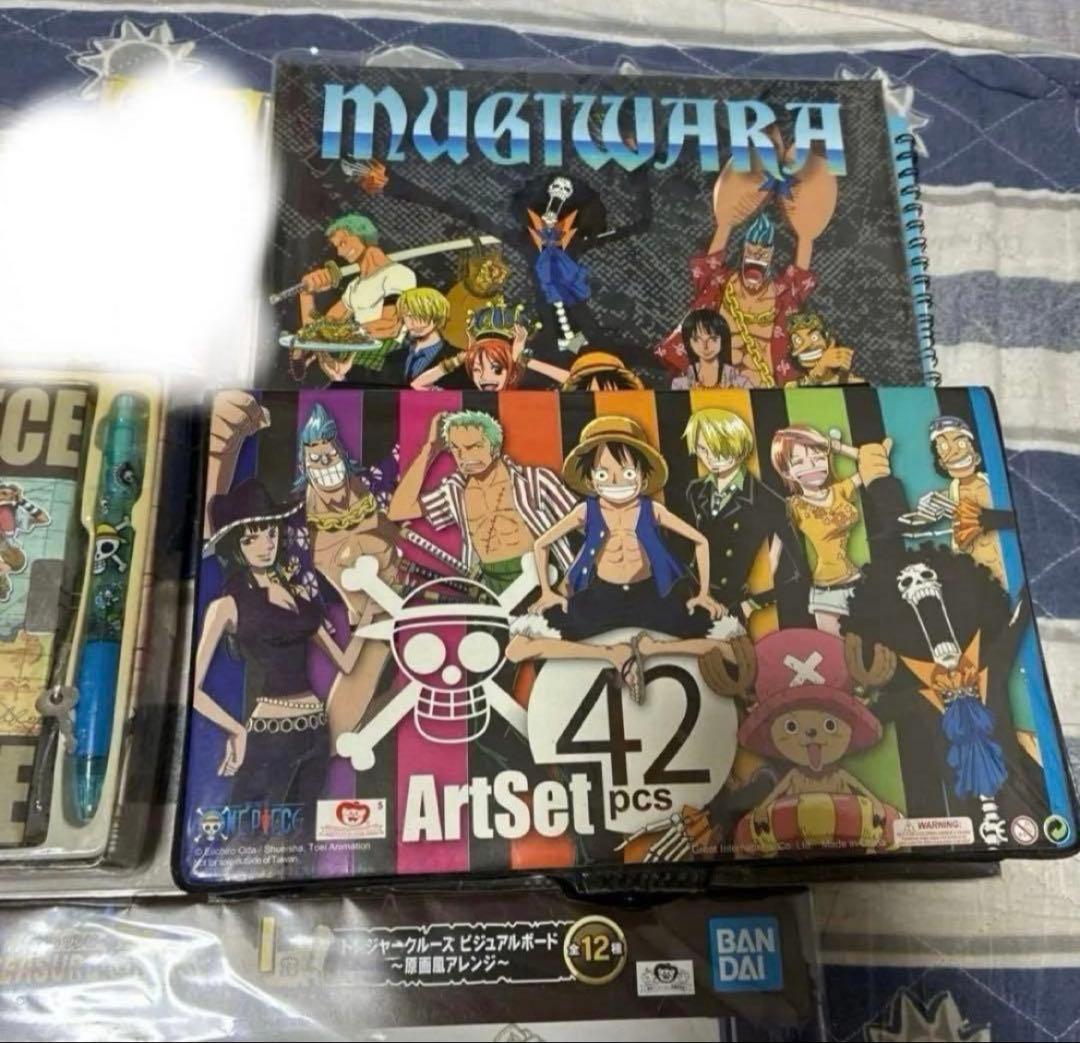 ワンピース　グッズ　まとめ売り　onepiece ルフィ　ゾロ　サンジ　ロー