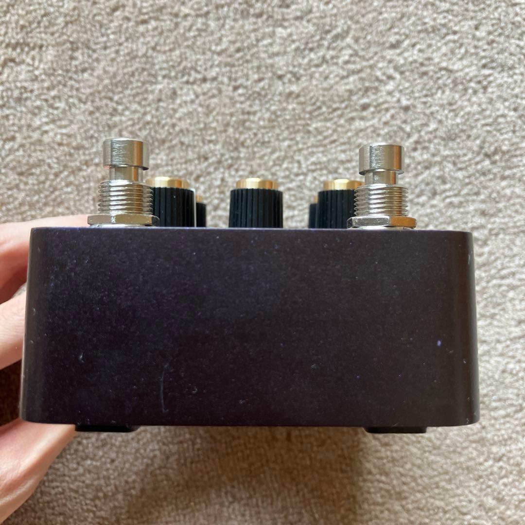 LION 68 SUPER LEAD AMP エフェクター