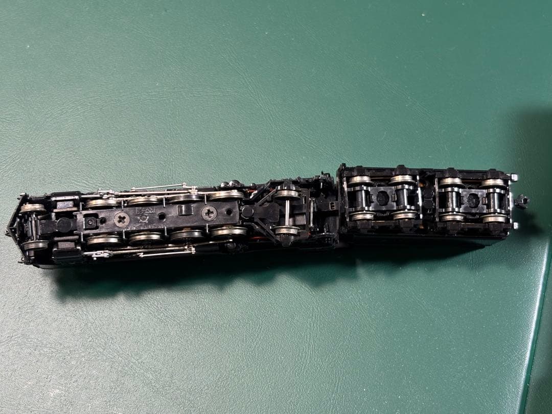 KATO 10-211 Nゲージ機関車・客車セット