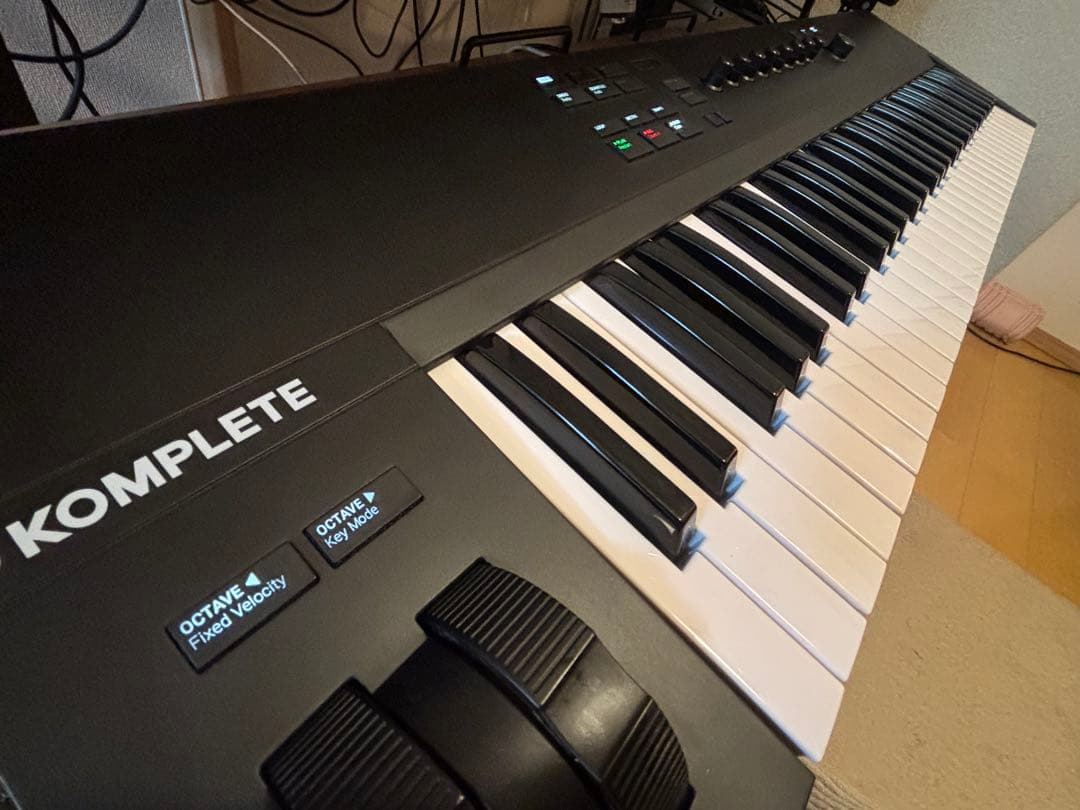 DTM・DAW Komplete Kontrol A61 Native Instruments