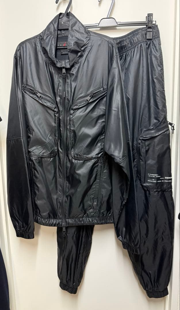 【新品 未使用】JORDAN BRAND NIKE ナイキ トラックスーツ 上下