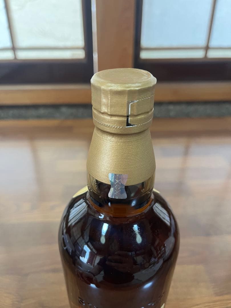 未開封新品 サントリー 山崎 12年 100周年記念 蒸溜所ラベル