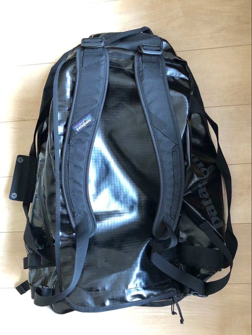 最終価格♡patagonia パタゴニア　ブラックホール　バッグ