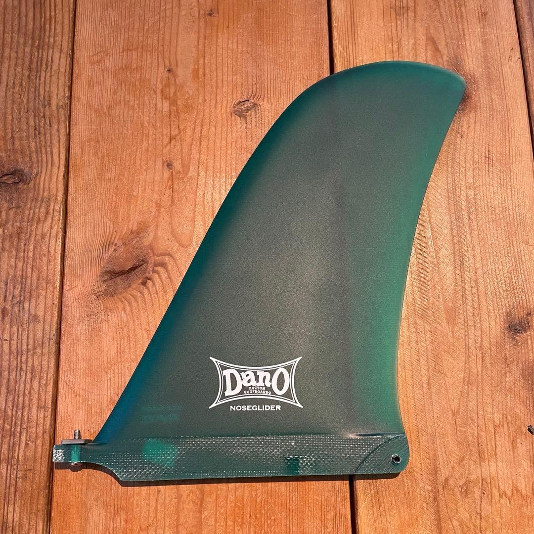レインボーフィン DANO NOSEGLIDER10 ロングボード用フィン
