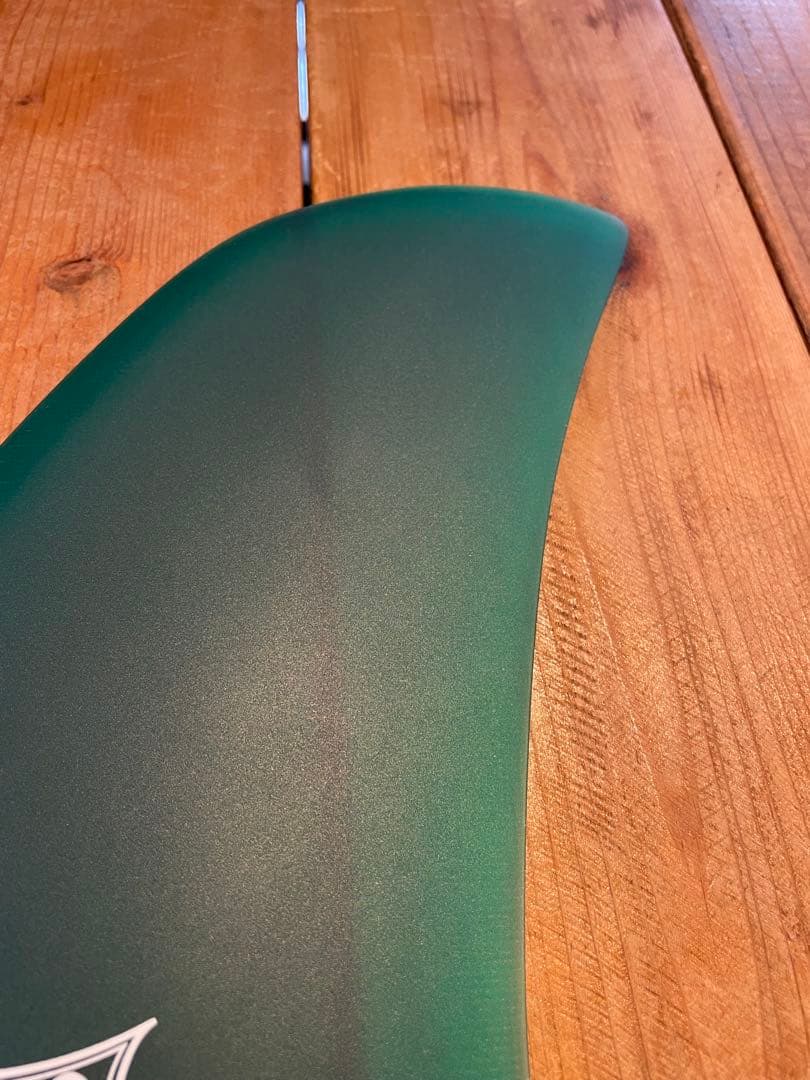 レインボーフィン DANO NOSEGLIDER10 ロングボード用フィン