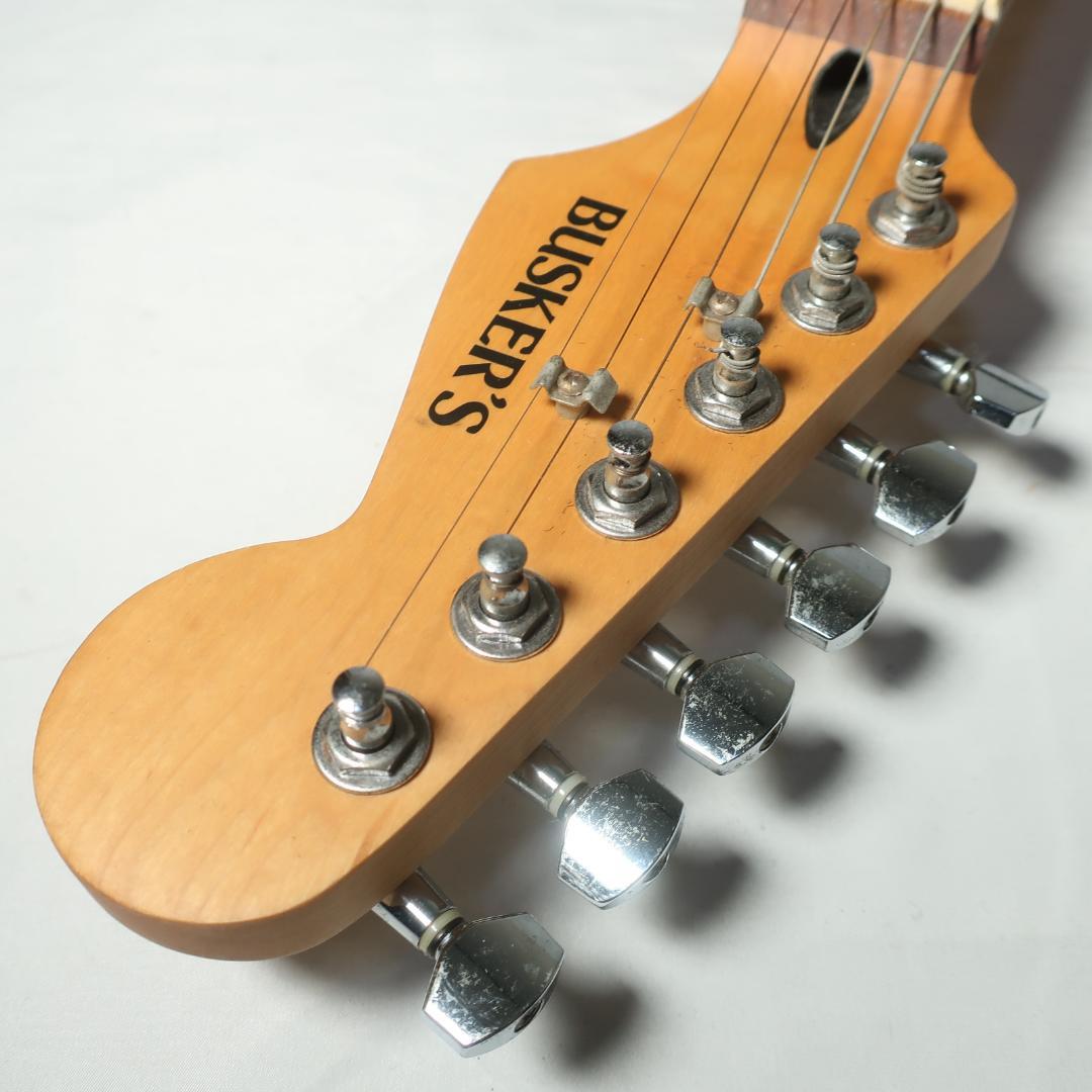 BUSKER'S ストラトキャスタータイプ エレキギター