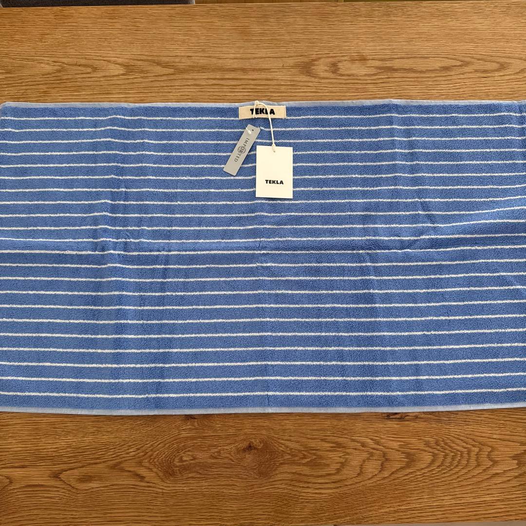 TEKLA ハンドタオル 50x90cm 2枚組