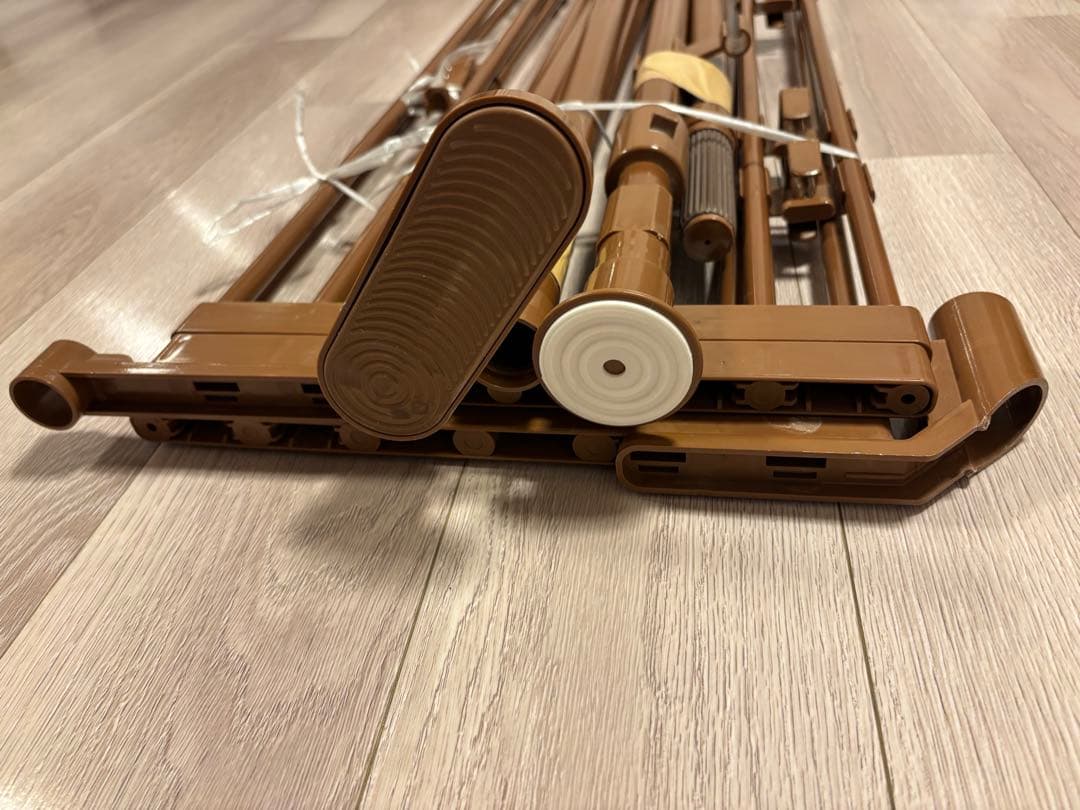 のぼれんニャンバリアフリー2ブラウン