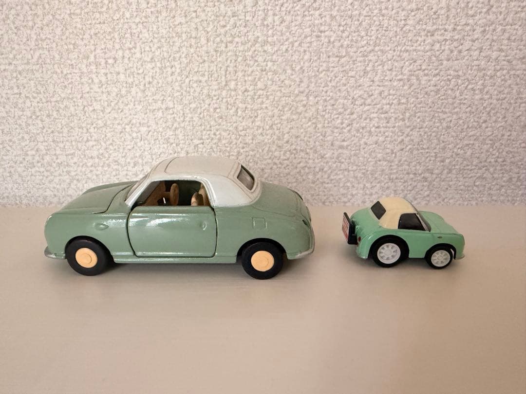 日産フィガロ　コレクション