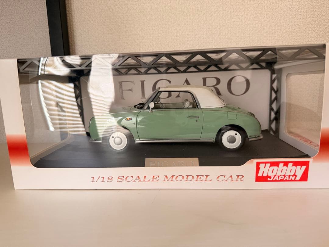 日産フィガロ　コレクション