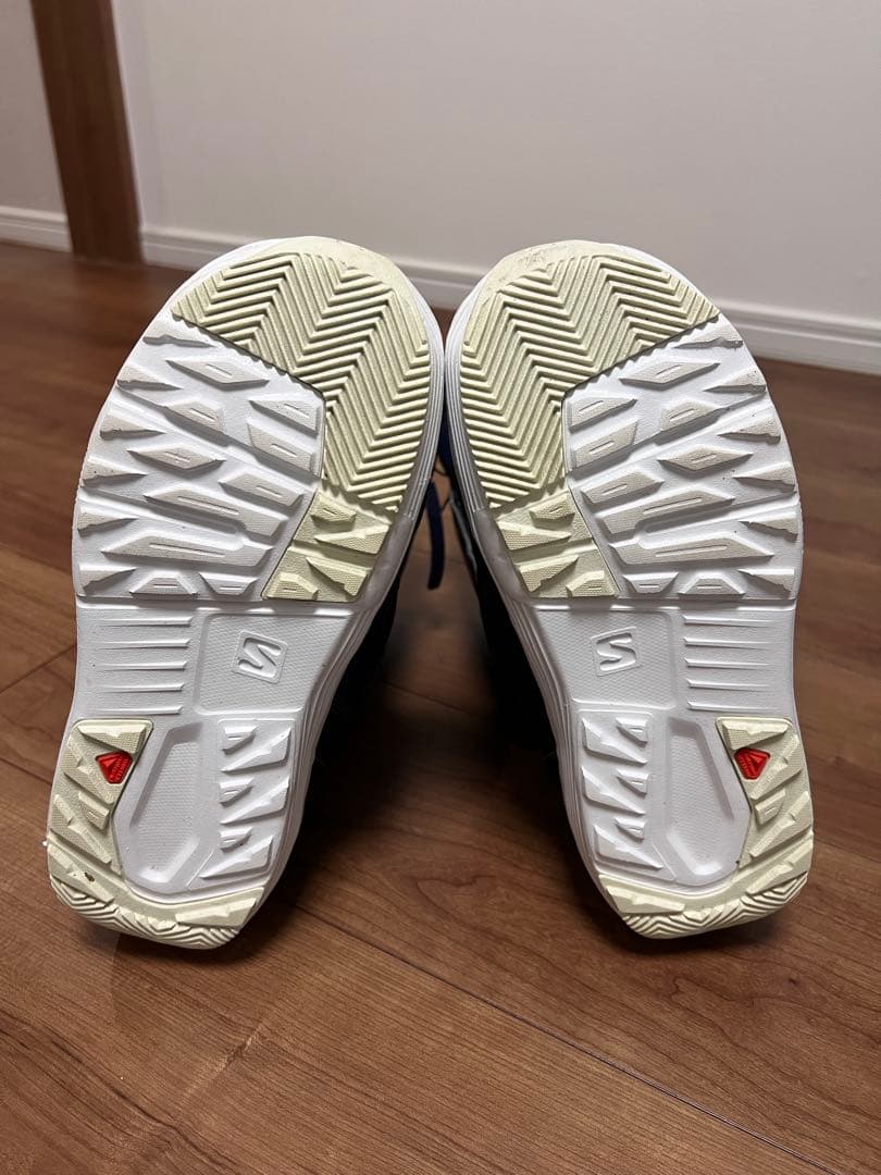 SALOMON IVY BOAスノーボードブーツ 女性用 子供用24cm