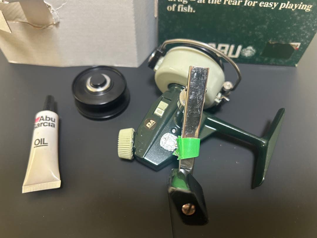 Abu Garcia Cardinal カーディナル 33　未使用品