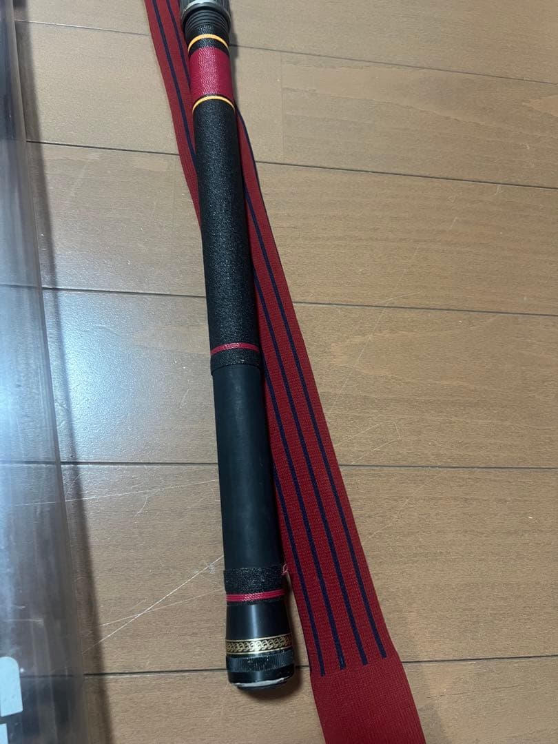 がまかつ　がま磯　MARK II GOLD 遠投4号5.4m 磯竿