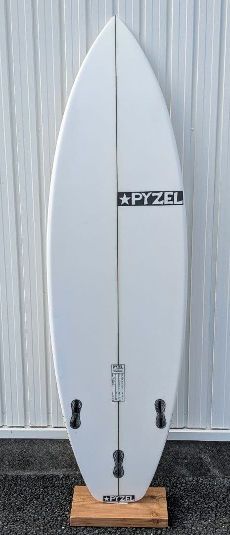 PYZEL PHANTOM 5'8\" 中古ボード