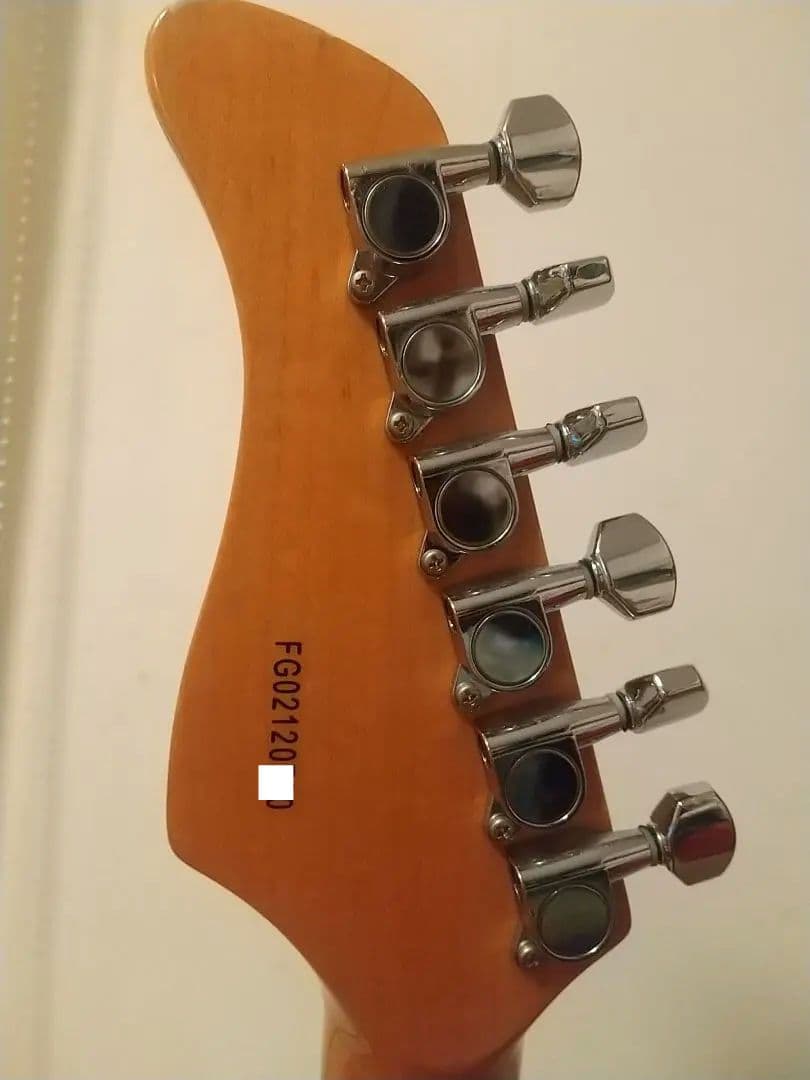 FERNANDES エレキギター /ARS-400 訳あり/程度よし/レア 希少