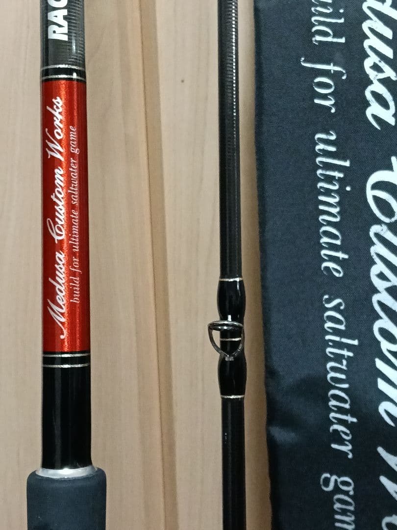 MCワークス RAGING BULL 109XR-1/B