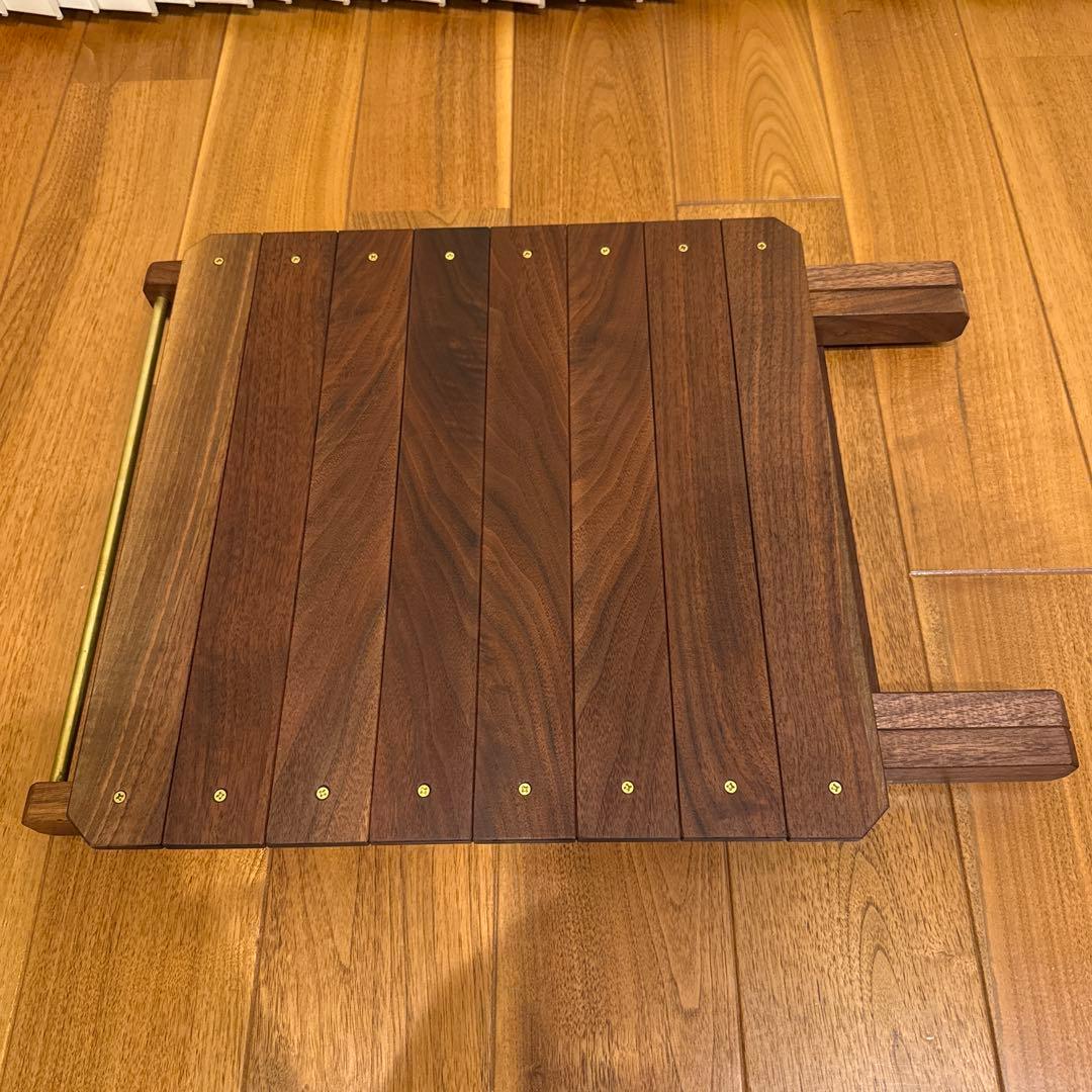 0229made テーブル(ウォールナット)
