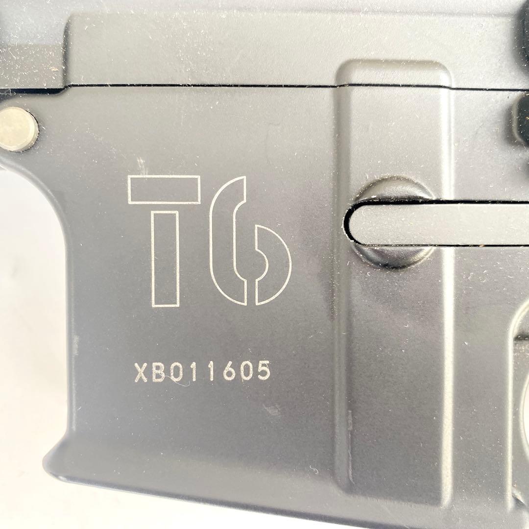 ◎KSC T6 TEG コンパクト 電動ガン 現状品