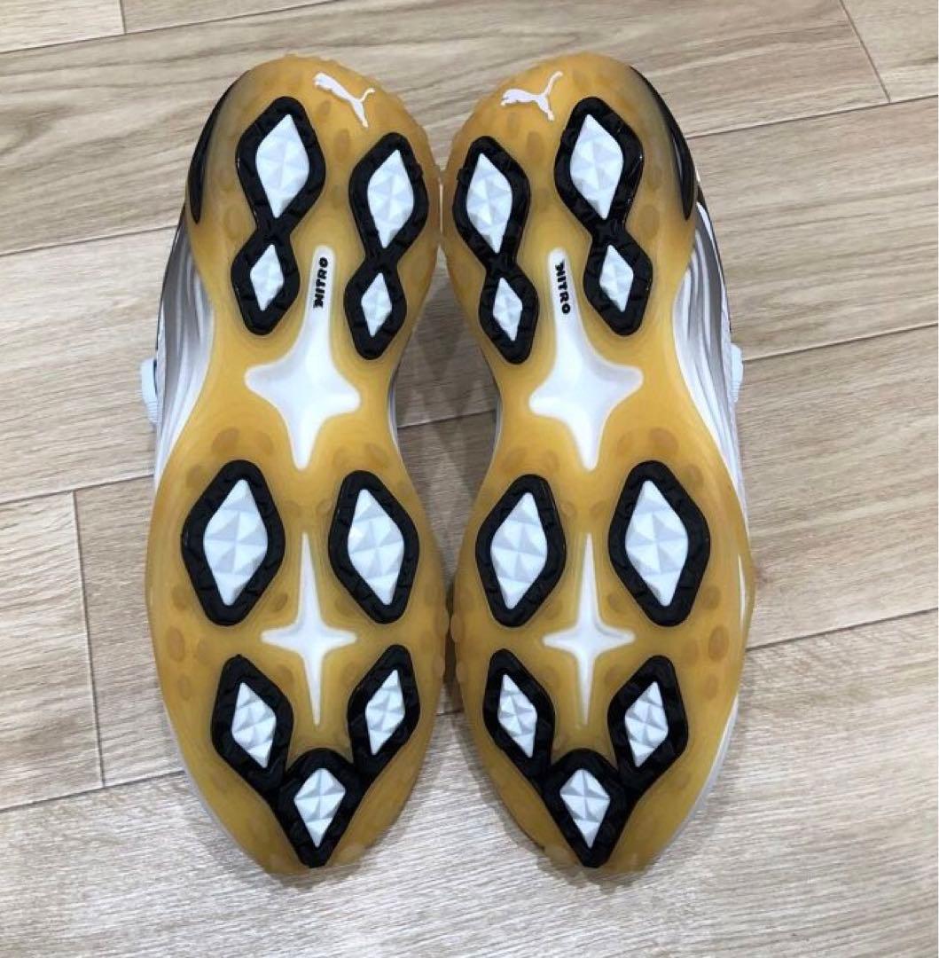 プーマ(PUMA) ゴルフ　スパイクレス シャドウキャットニトロ ディスク