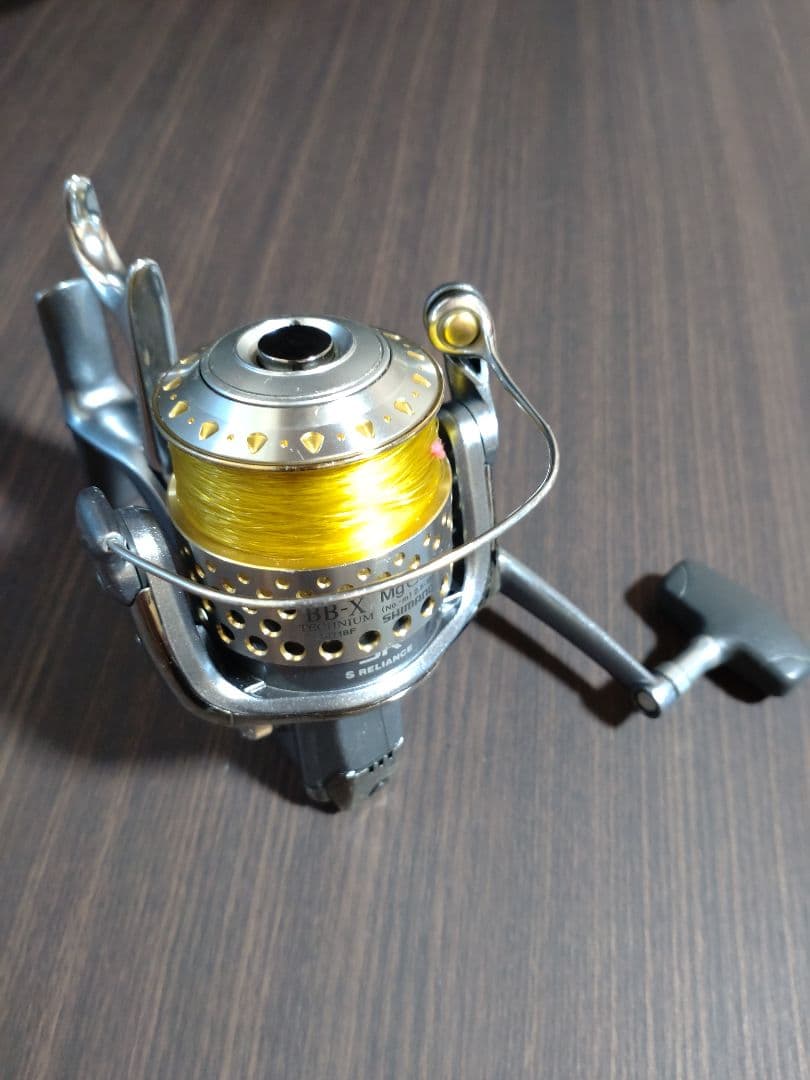 シマノ BB-X TECHNIUM テクニウム Mg C3000 01942