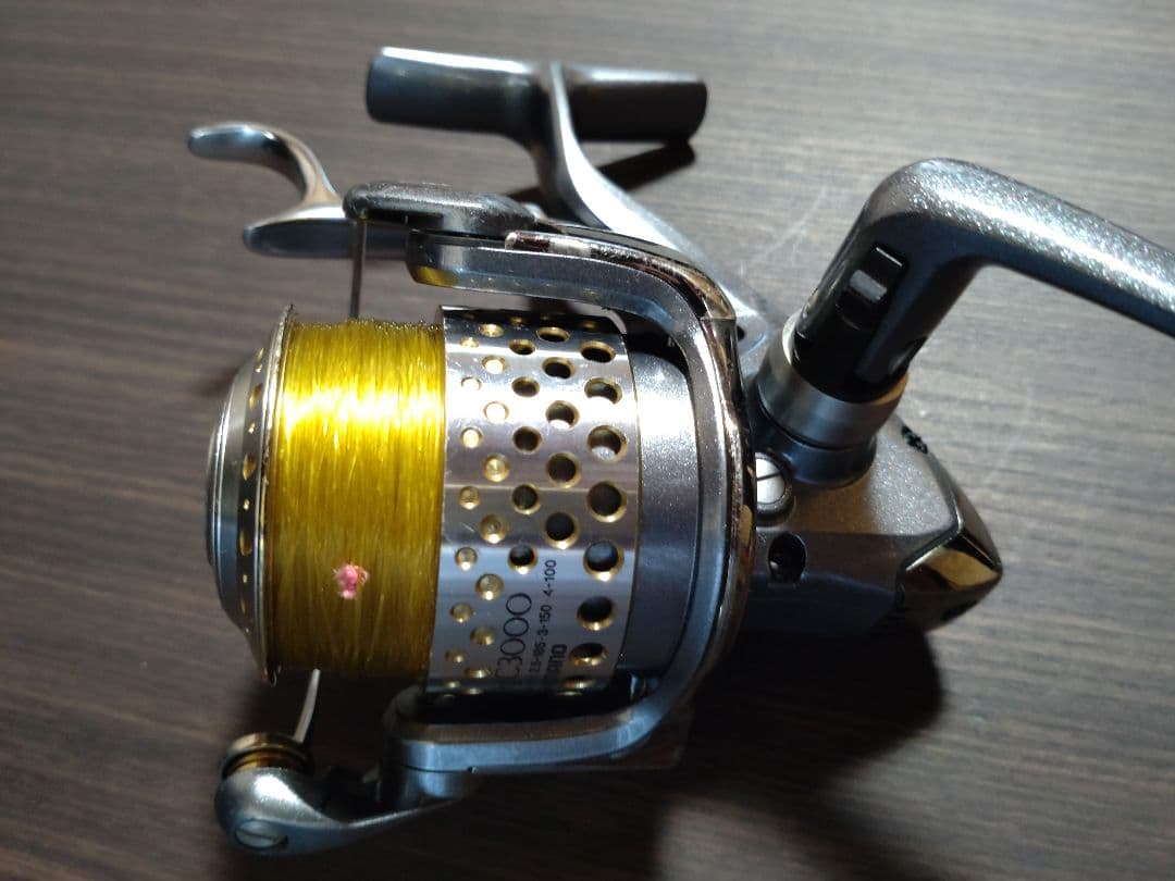 シマノ BB-X TECHNIUM テクニウム Mg C3000 01942