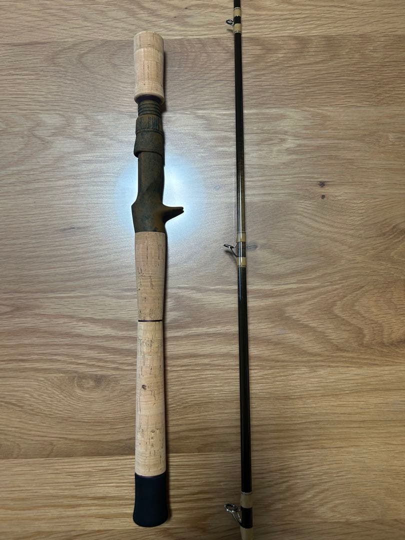 ロデオクラフト　ホワイトウルフ8lbクラス