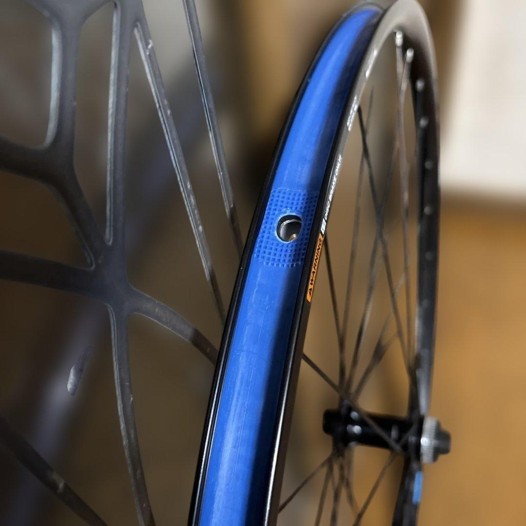 SHIMANO WH-RS171 700Cクリンチャーホイールディスクブレーキ用