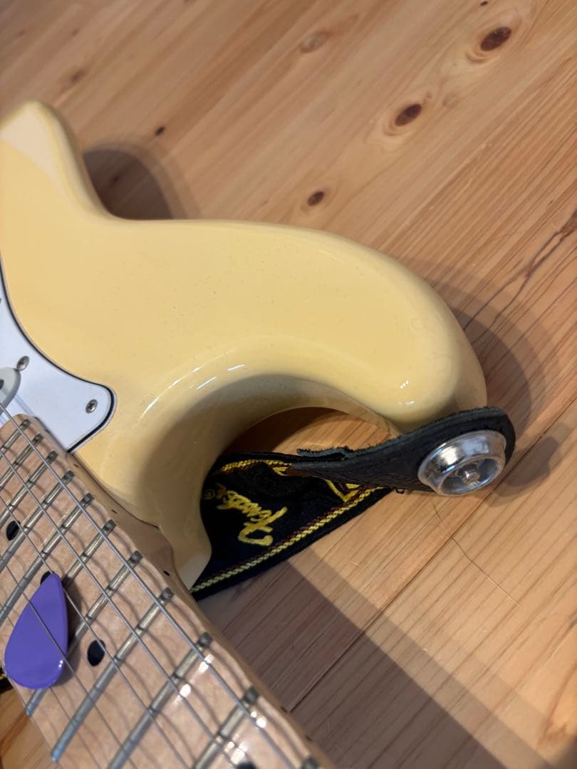 フェンダージャパン　ストラトキャスター　イングヴェイモデル　アルカトラススコア付