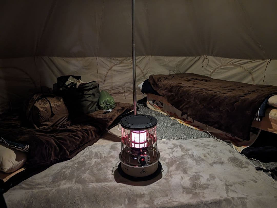 Asgard 12.6 テント & 専用ジップインフロア(ノルディスク純正品)