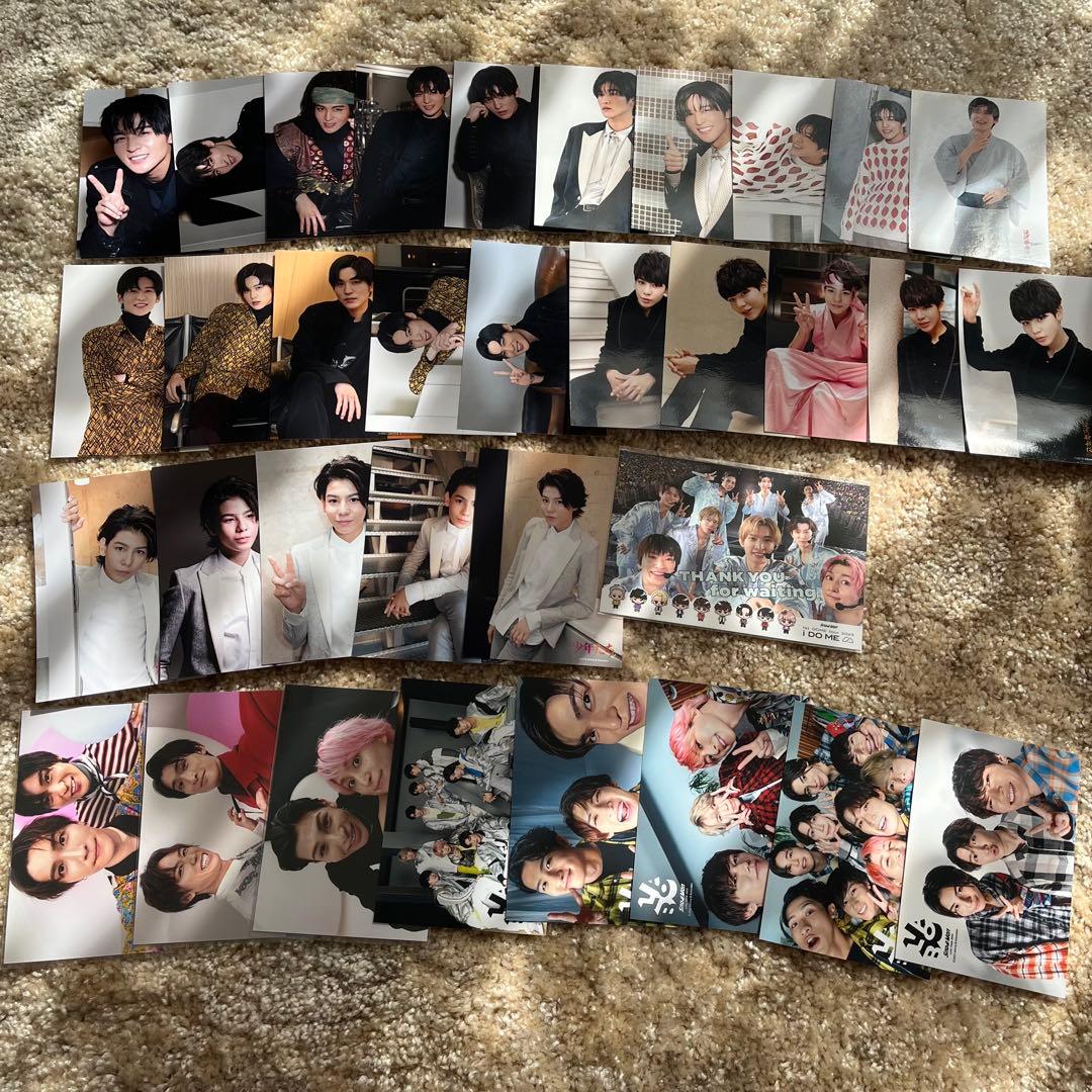 Man スノーマン CD 特典 パンフレット ブロマイド グッズ まとめ