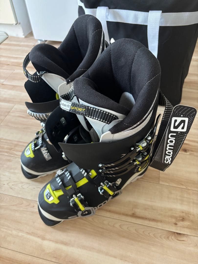 26cm Salomon X Pro x80 スキーブーツ