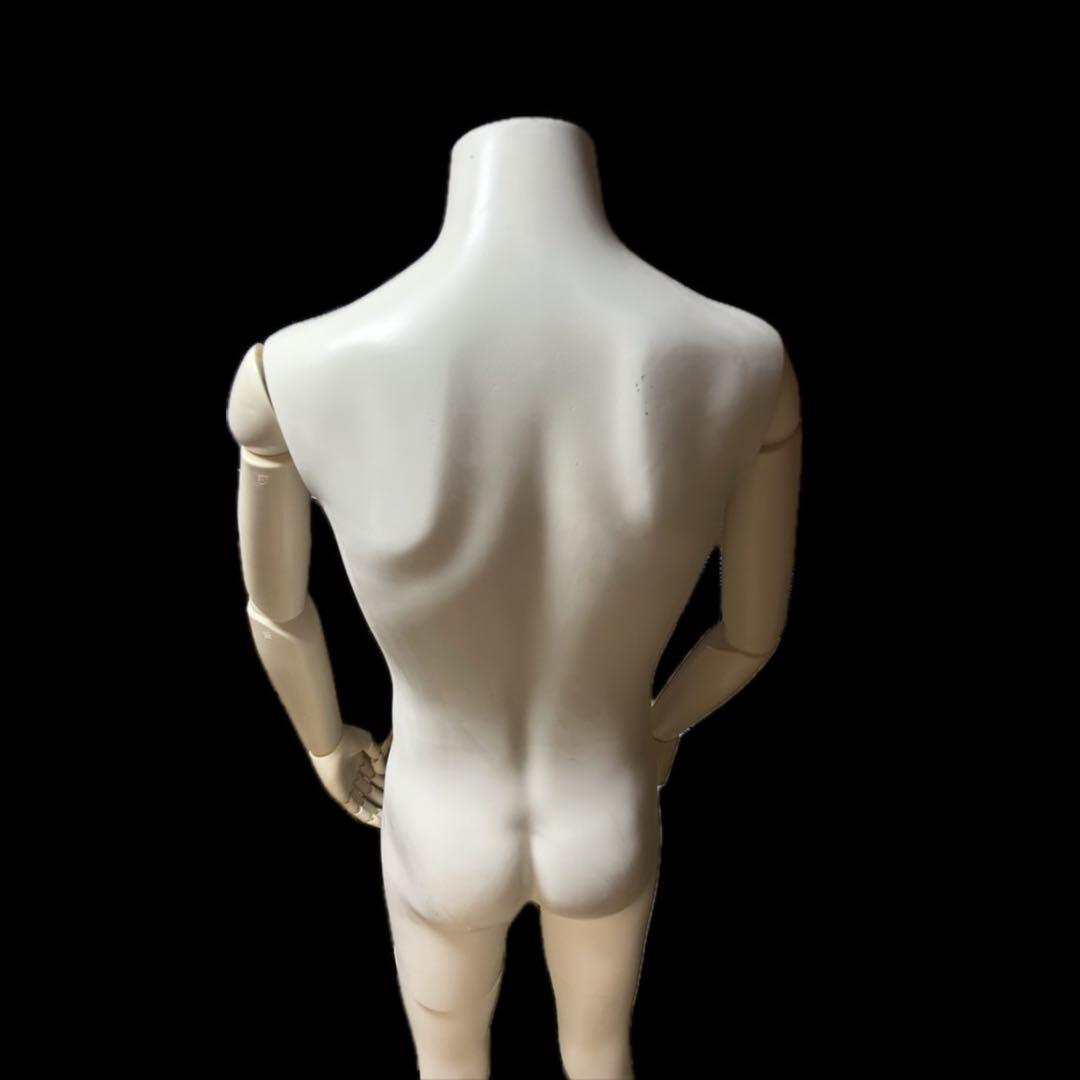 肩肘指先可動 マネキン SUN 男性 メンズマネキン　腕可動　全身マネキン