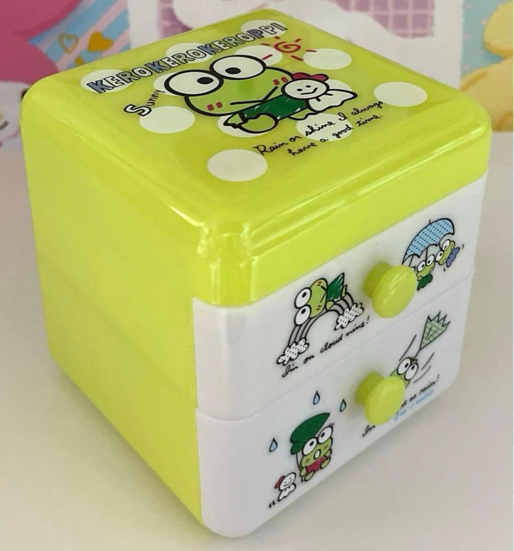 けろけろけろっぴ  チェスト①