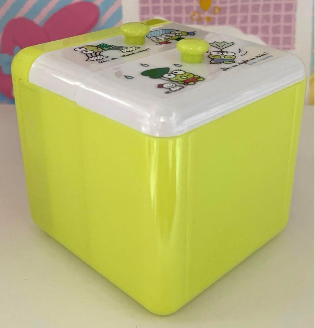 けろけろけろっぴ  チェスト①