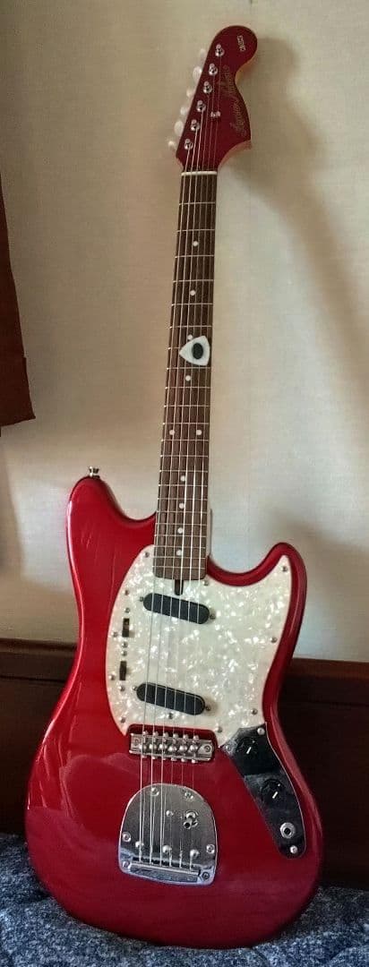 けいおん！ K-ON! KMG-AZUSA ムスタング 中野梓 むったん