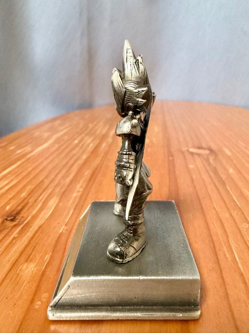 FINAL FANTASY VII クラウド フィギュア