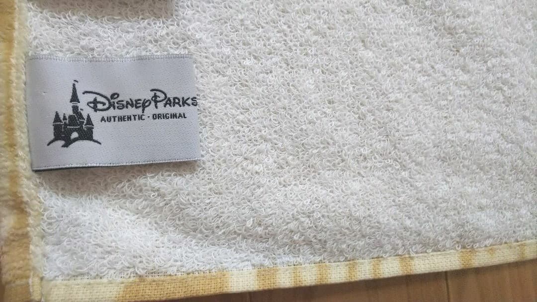 ディズニー 大判 バスタオルDisneyParks ANIMAL KINGDOM