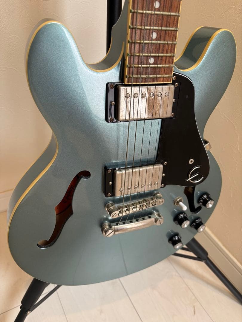 ギター　エピフォン　Epiphone by Gibson ES-339PRO