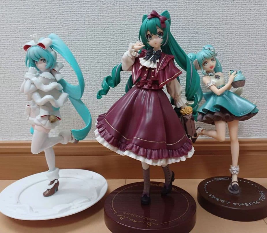 プライズフィギュアまとめ売り（）