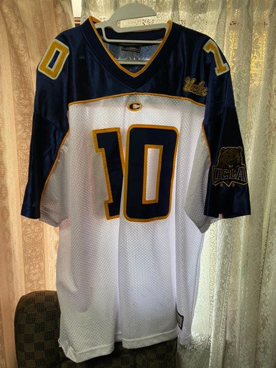UCLA ゲームシャツ　nfl