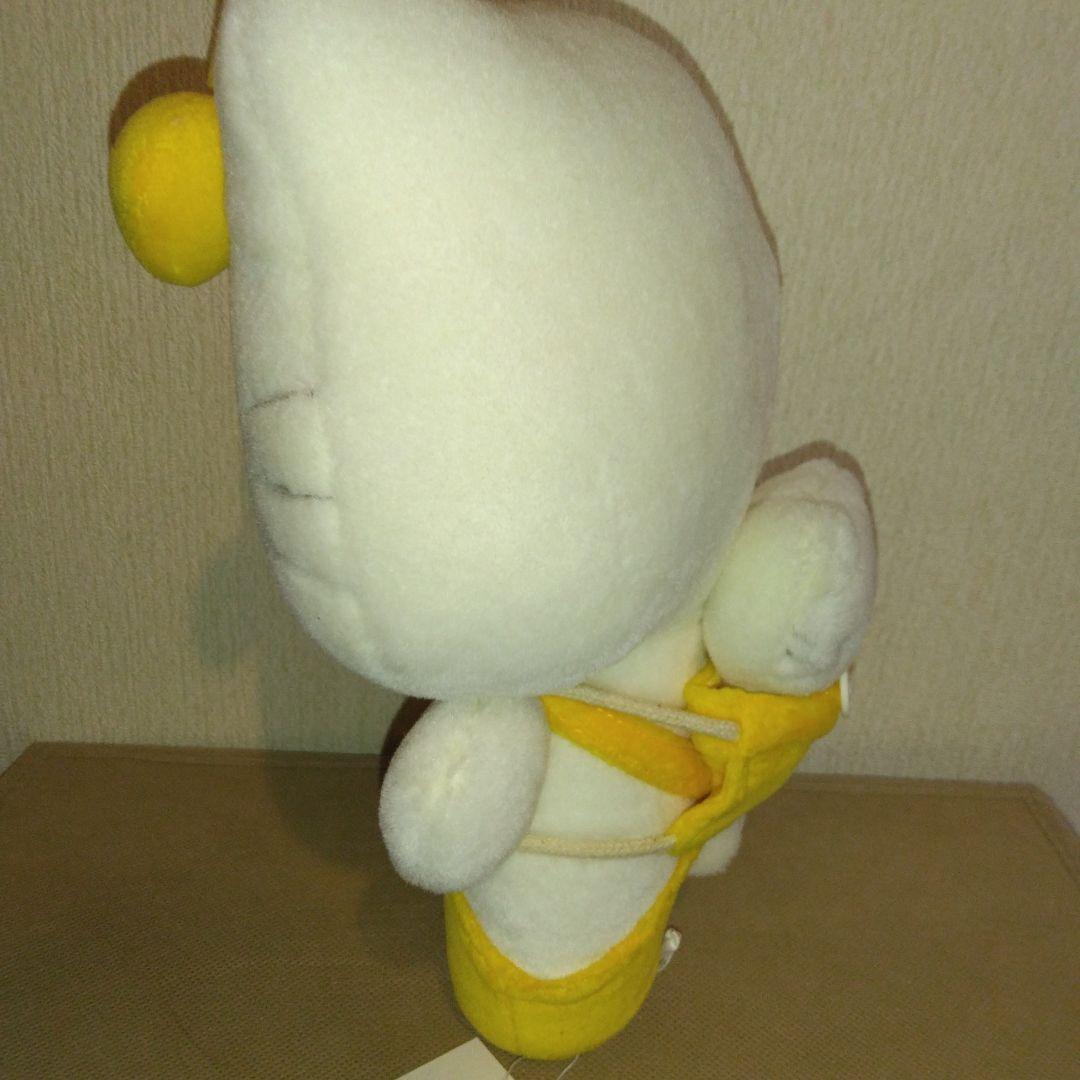 ハローキティ 70年代★ ぬいぐるみ 入手困難！
