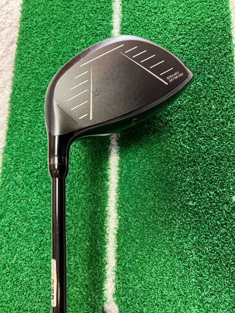 PRGR LSシリーズ5本セット(Dx1、Fw3番&５番、U4番&５番)