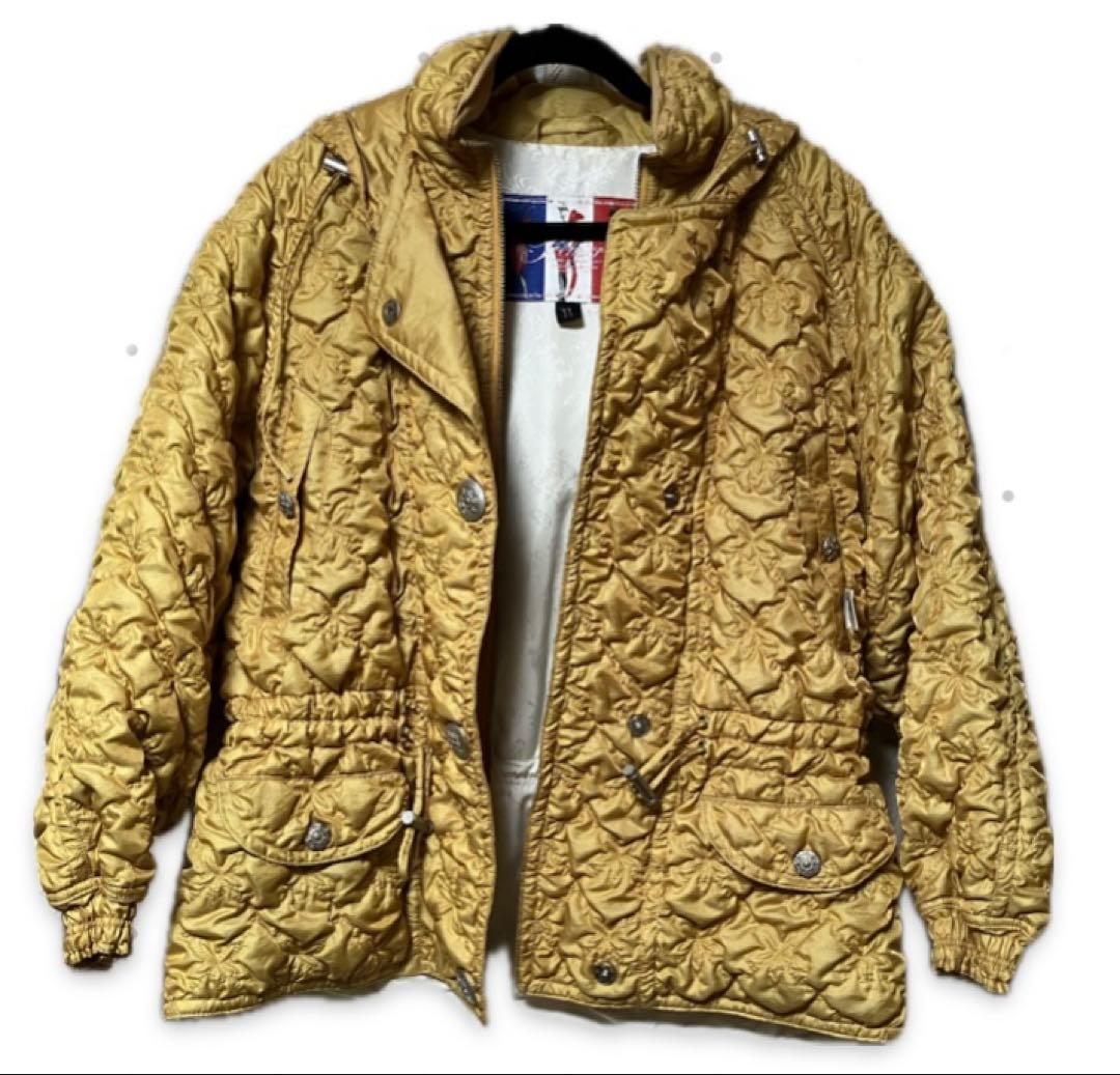 レディーススキーウェア上デサント下ミズノセット