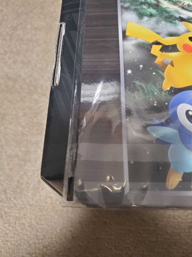 ポケモンカード　映画公開記念　プレミアムシート2008