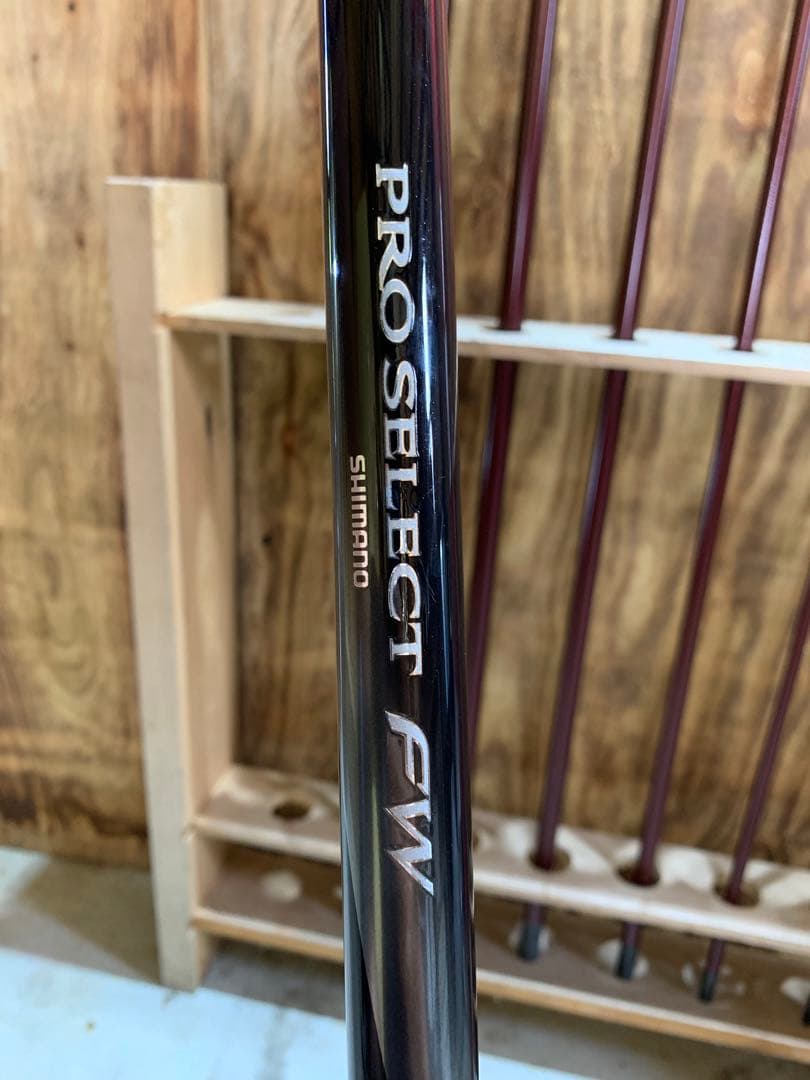 シマノ 21モデル プロセレクトFW 90 NV