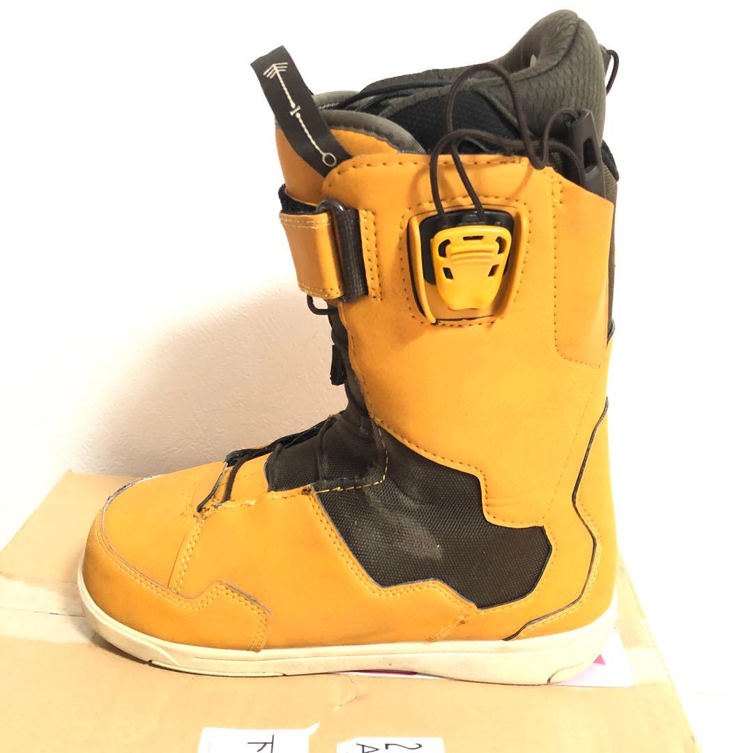 deeluxe ID lara 23.5 スノーボード ブーツ フリースタイル