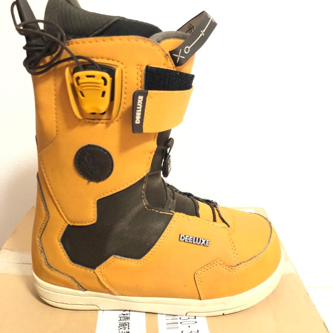 deeluxe ID lara 23.5 スノーボード ブーツ フリースタイル
