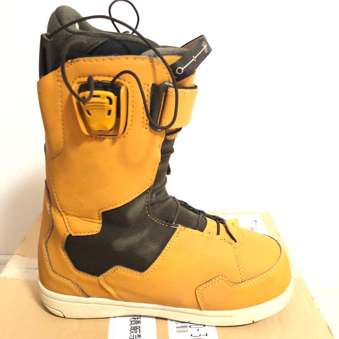 deeluxe ID lara 23.5 スノーボード ブーツ フリースタイル