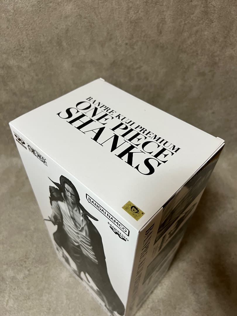 バンプレくじ ロジャー シャンクス サボ A賞 セット